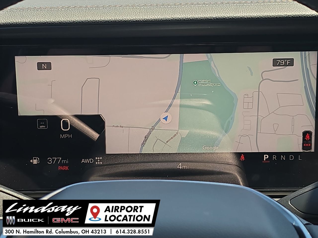 2026 GMC Terrain AT4 Columbus OH