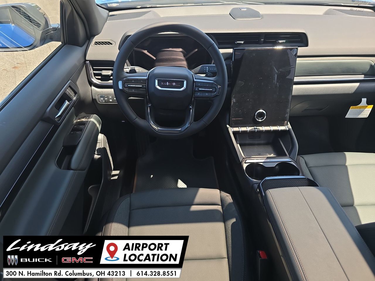 2026 GMC Terrain AT4 Columbus OH