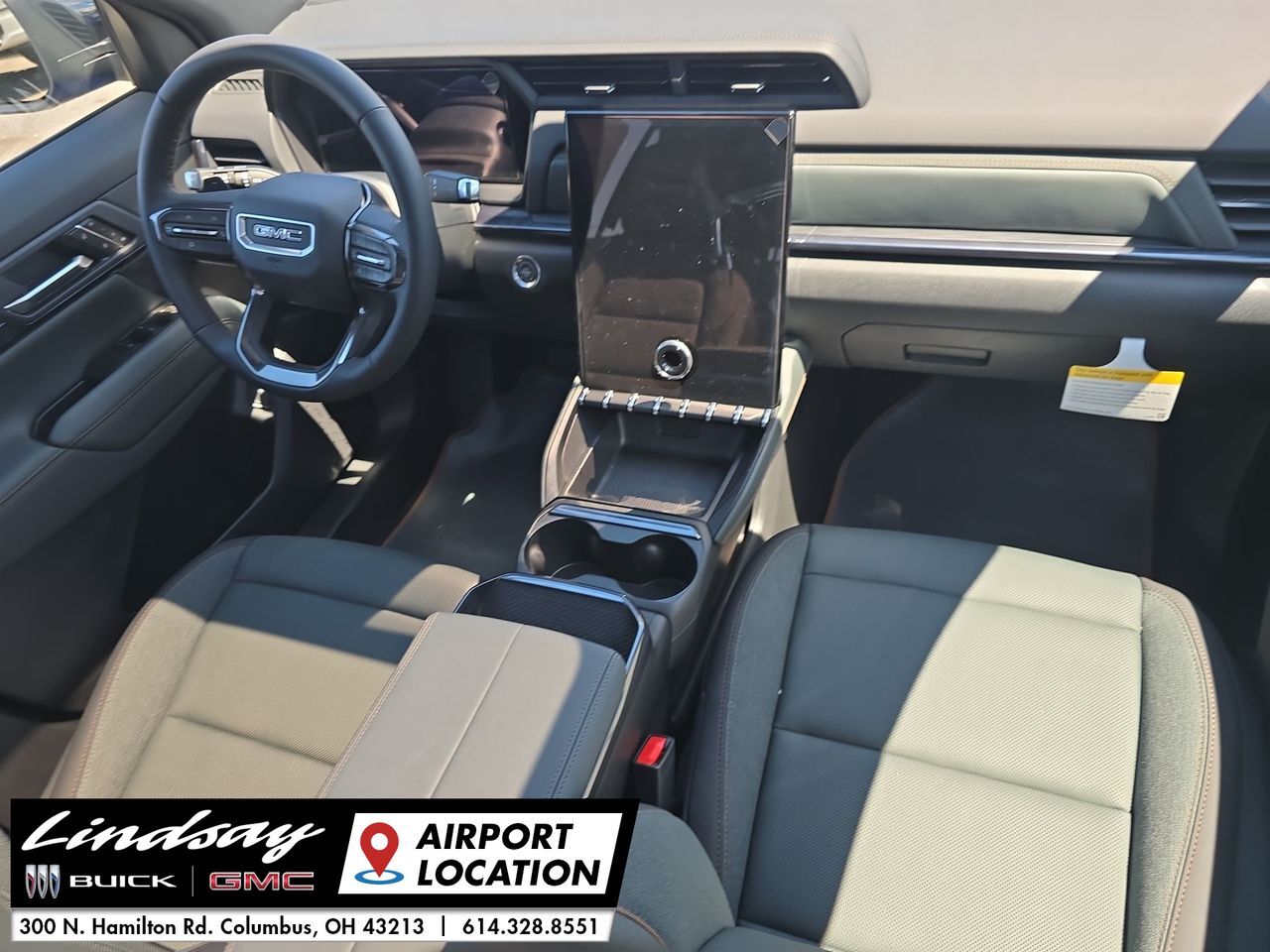 2026 GMC Terrain AT4 Columbus OH