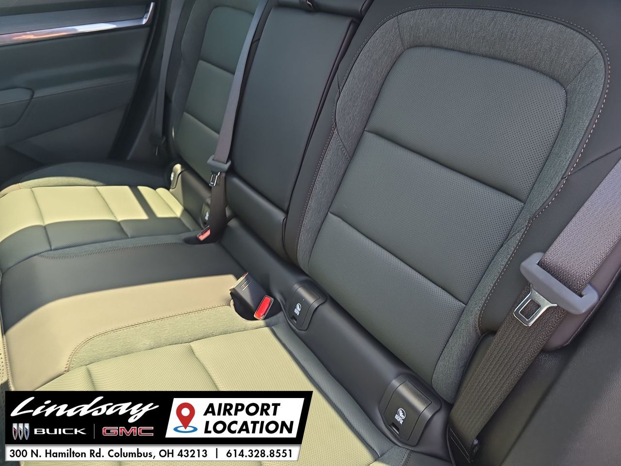 2026 GMC Terrain AT4 Columbus OH