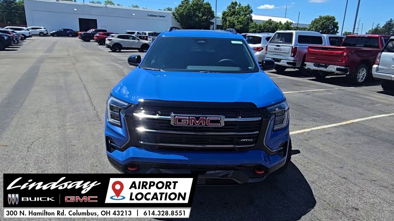 2026 GMC Terrain AT4 Columbus OH