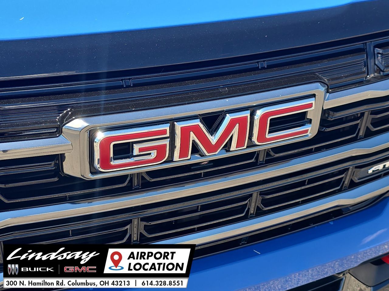 2026 GMC Terrain AT4 Columbus OH