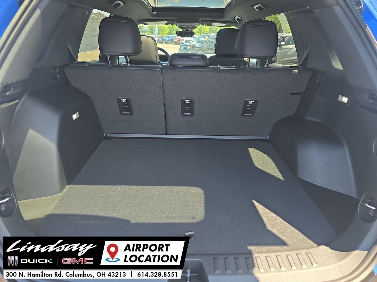 2026 GMC Terrain AT4 Columbus OH