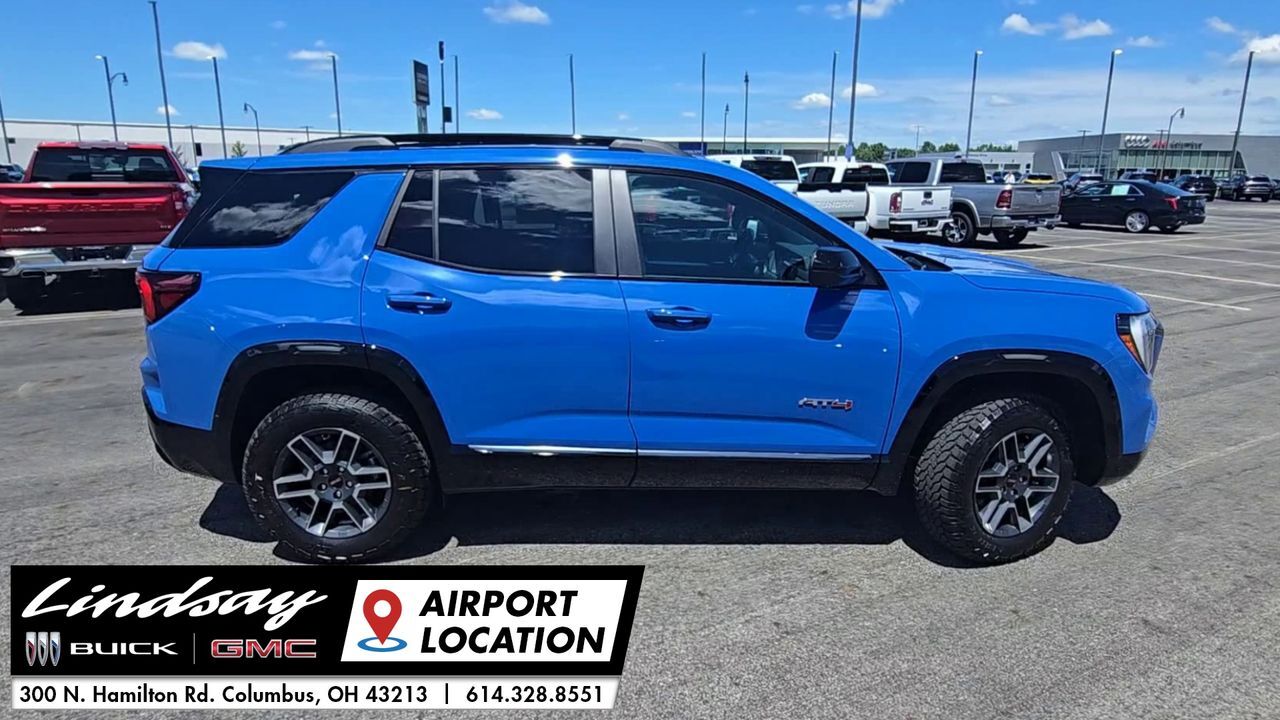 2026 GMC Terrain AT4 Columbus OH
