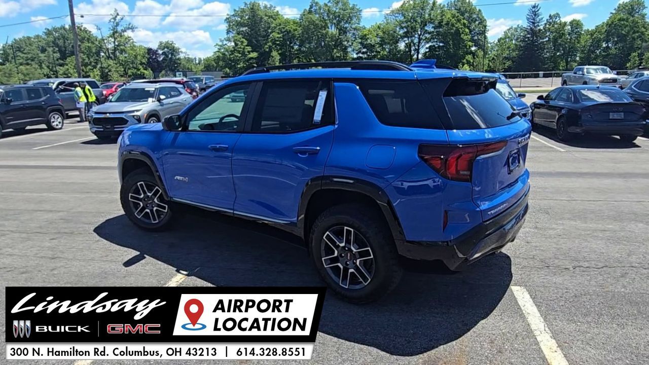 2026 GMC Terrain AT4 Columbus OH