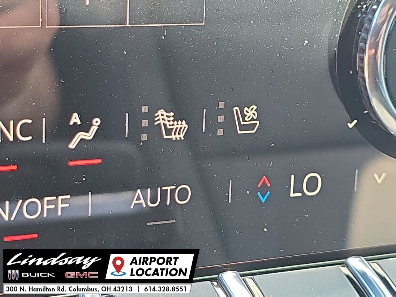 2026 GMC Terrain AT4 Columbus OH