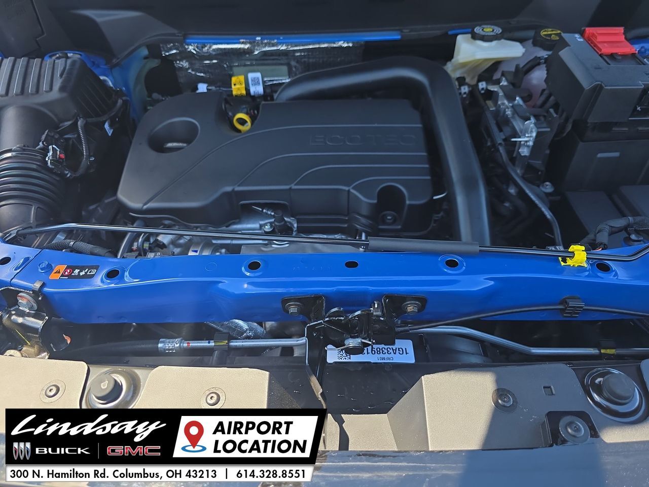 2026 GMC Terrain AT4 Columbus OH