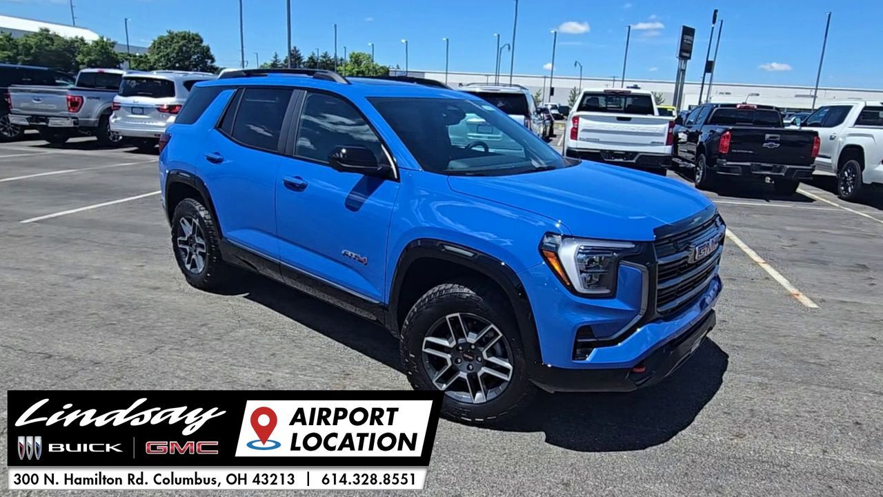 2026 GMC Terrain AT4 Columbus OH