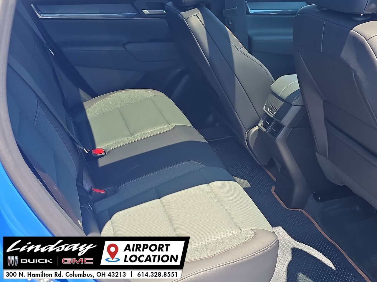 2026 GMC Terrain AT4 Columbus OH