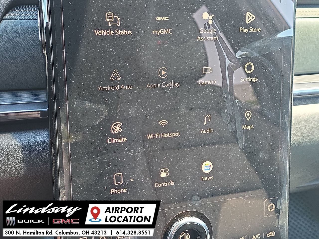 2026 GMC Terrain AT4 Columbus OH