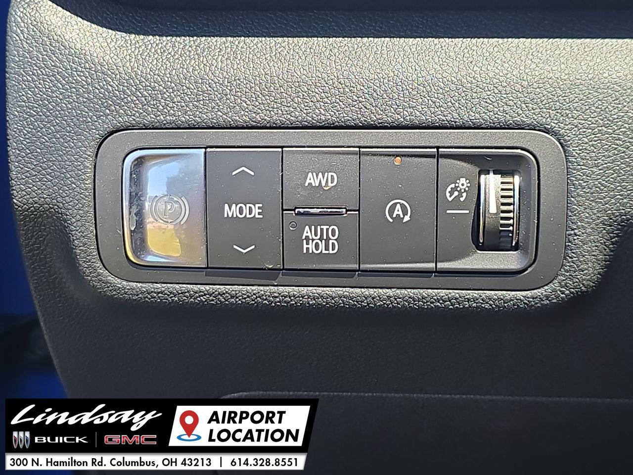 2026 GMC Terrain AT4 Columbus OH