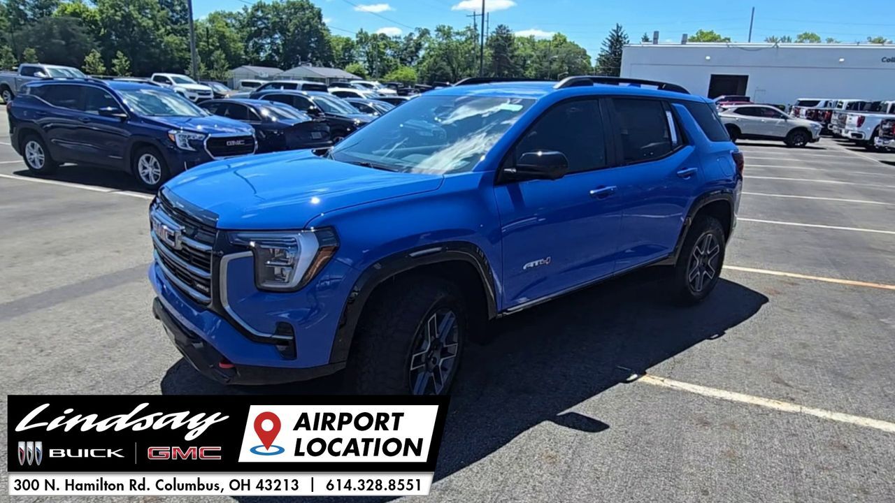 2026 GMC Terrain AT4 Columbus OH