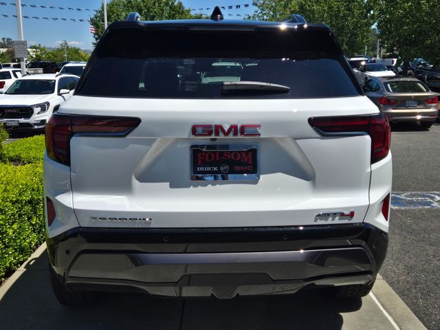 2026 GMC Terrain AT4 Folsom CA