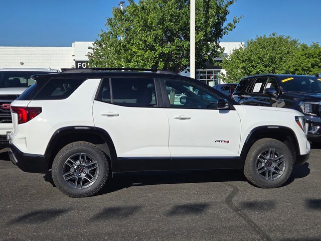 2026 GMC Terrain AT4 Folsom CA