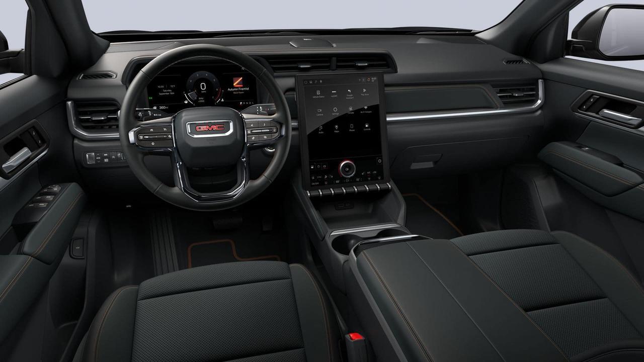 2026 GMC Terrain AT4 Tucson AZ