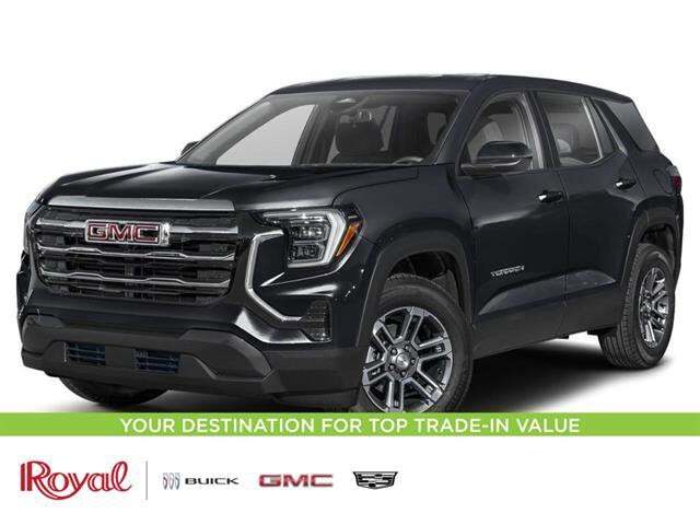 2026 GMC Terrain