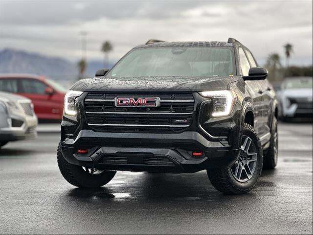 2026 GMC Terrain AT4 Tucson AZ