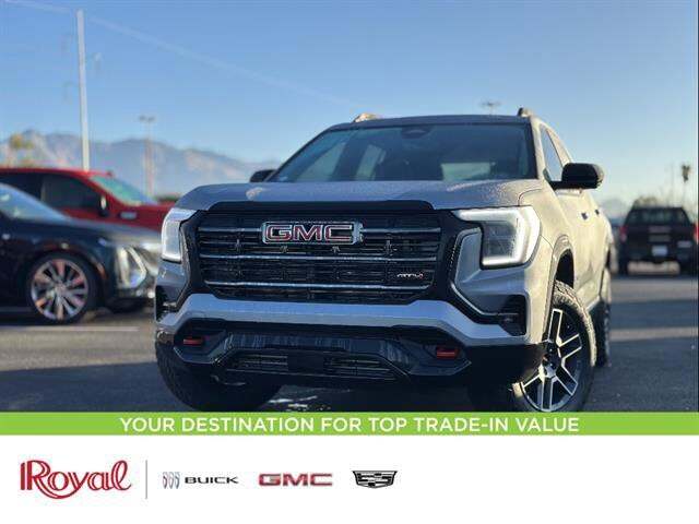 2026 GMC Terrain