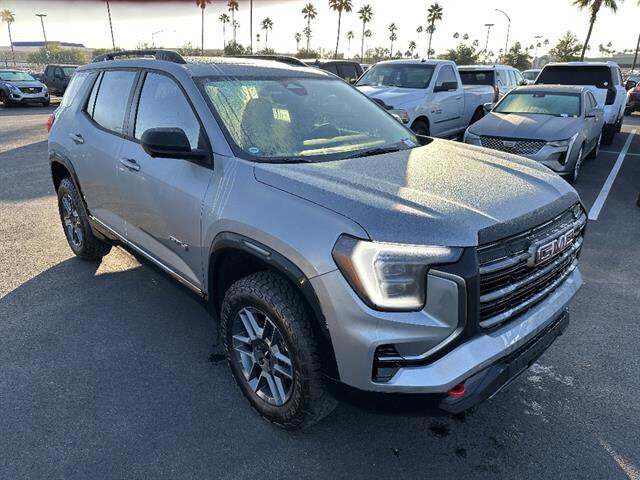 2026 GMC Terrain AT4 Tucson AZ