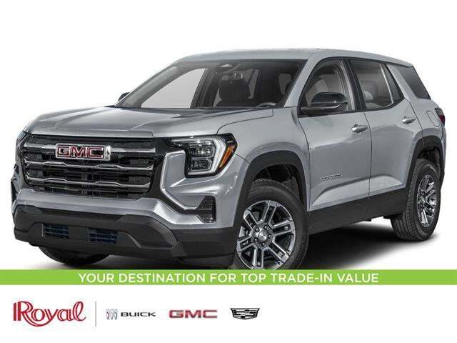 2026 GMC Terrain