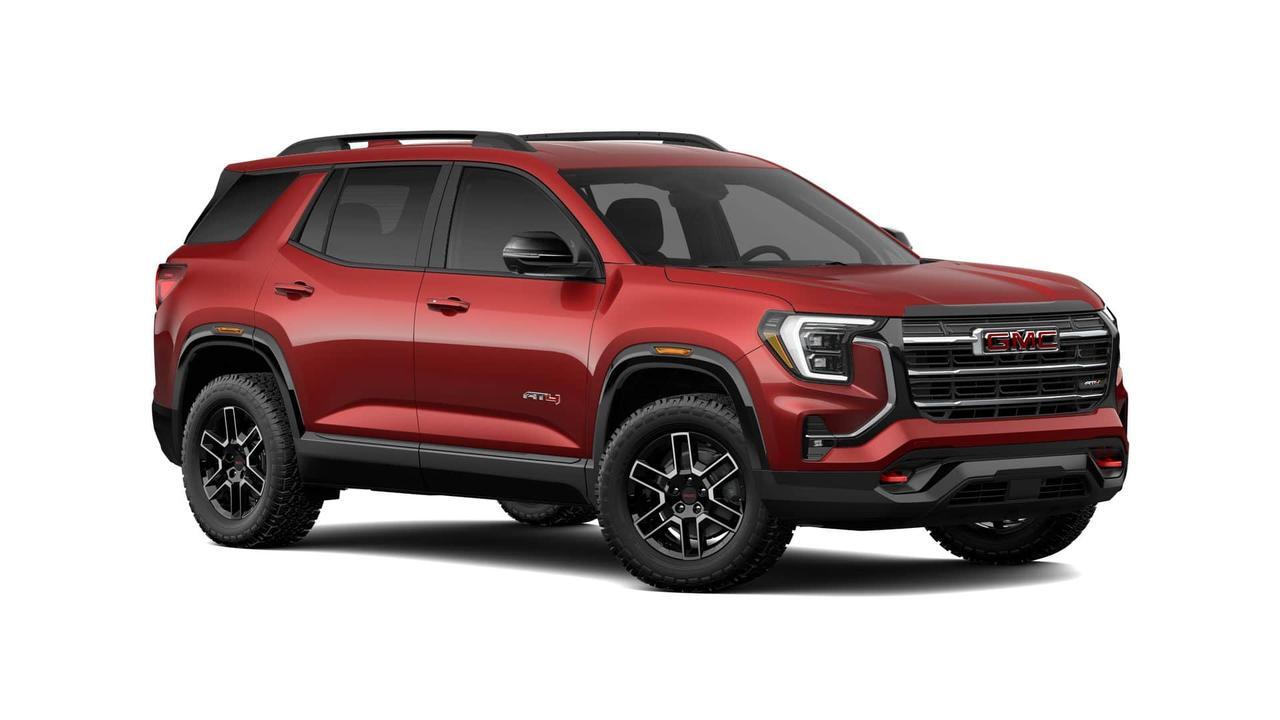2026 GMC Terrain AT4 Tucson AZ