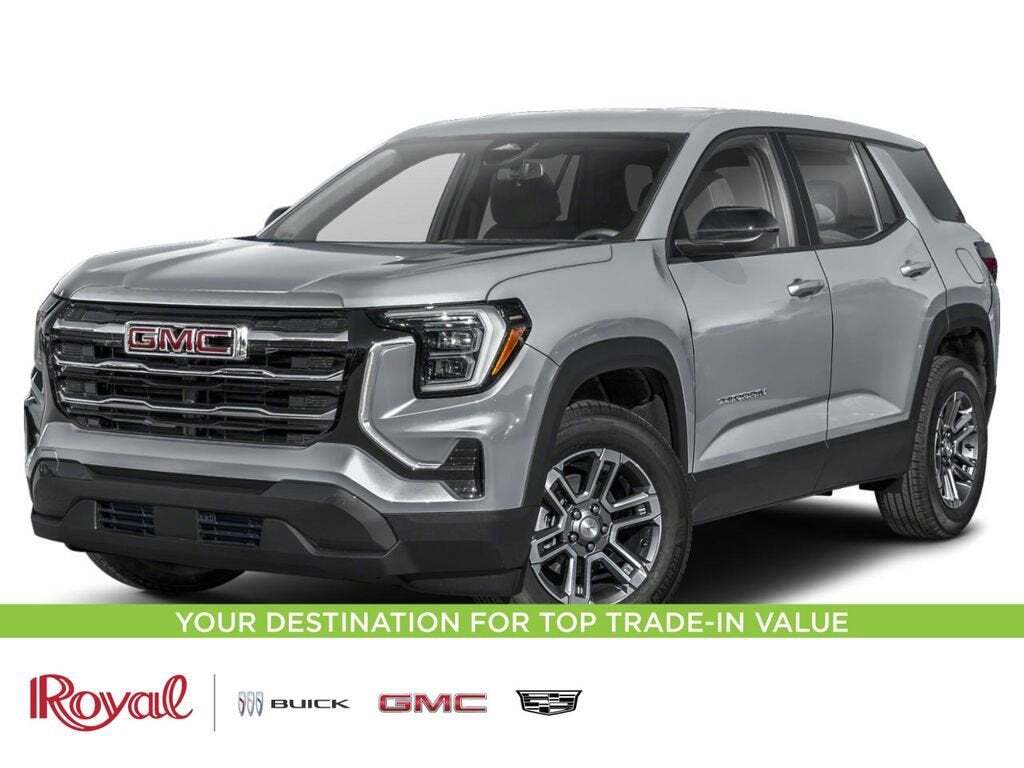 2026 GMC Terrain AT4