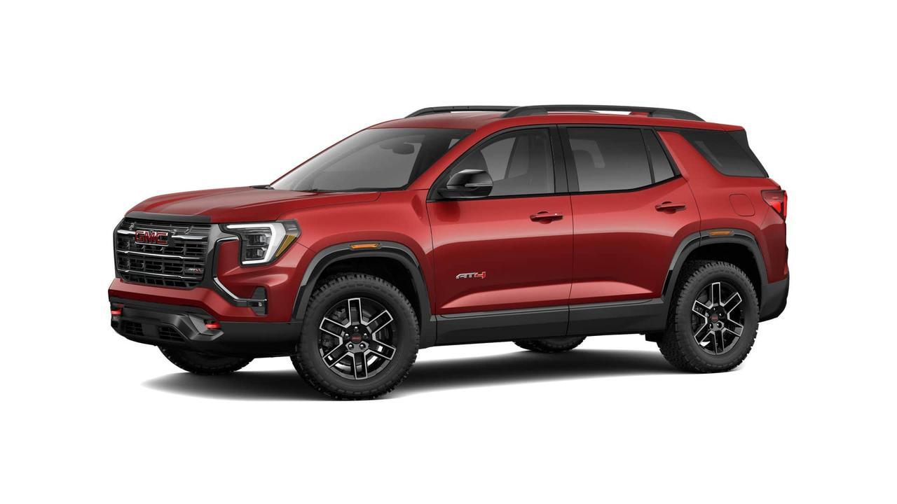 2026 GMC Terrain AT4 Tucson AZ