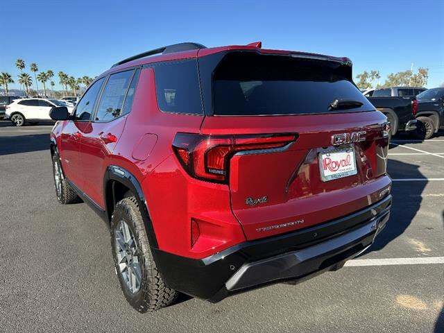 2026 GMC Terrain AT4 Tucson AZ