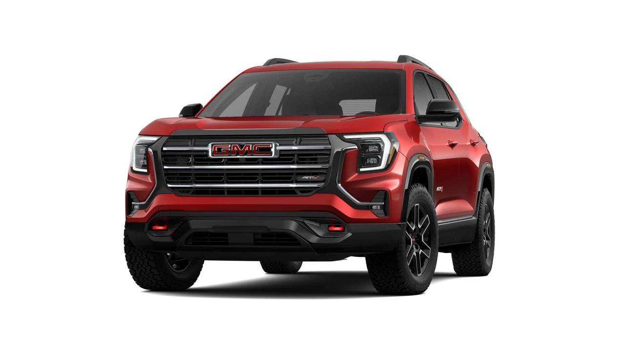 2026 GMC Terrain AT4 Tucson AZ