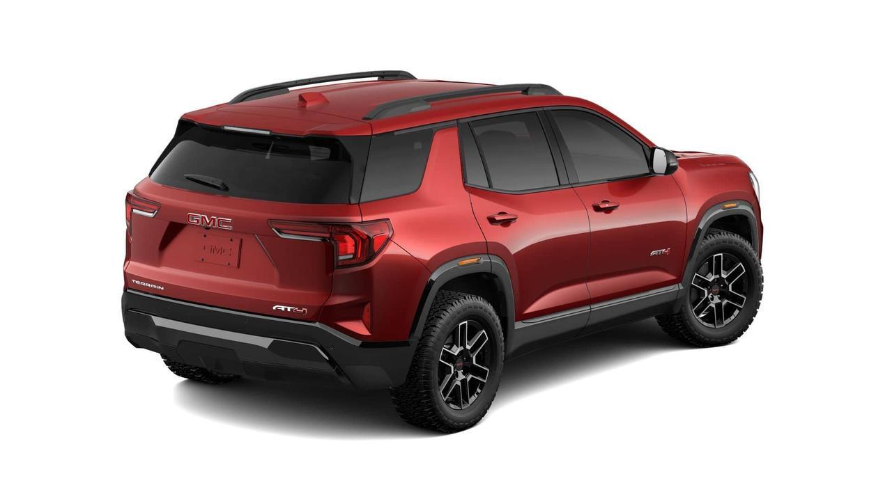 2026 GMC Terrain AT4 Tucson AZ