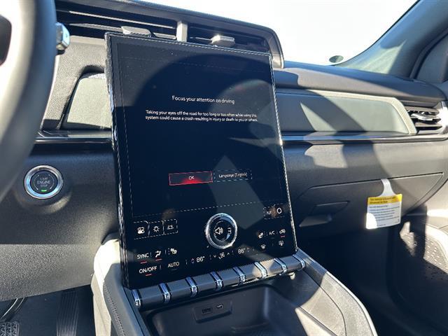 2026 GMC Terrain AT4 Tucson AZ