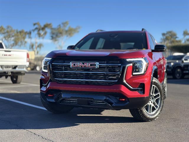 2026 GMC Terrain AT4 Tucson AZ