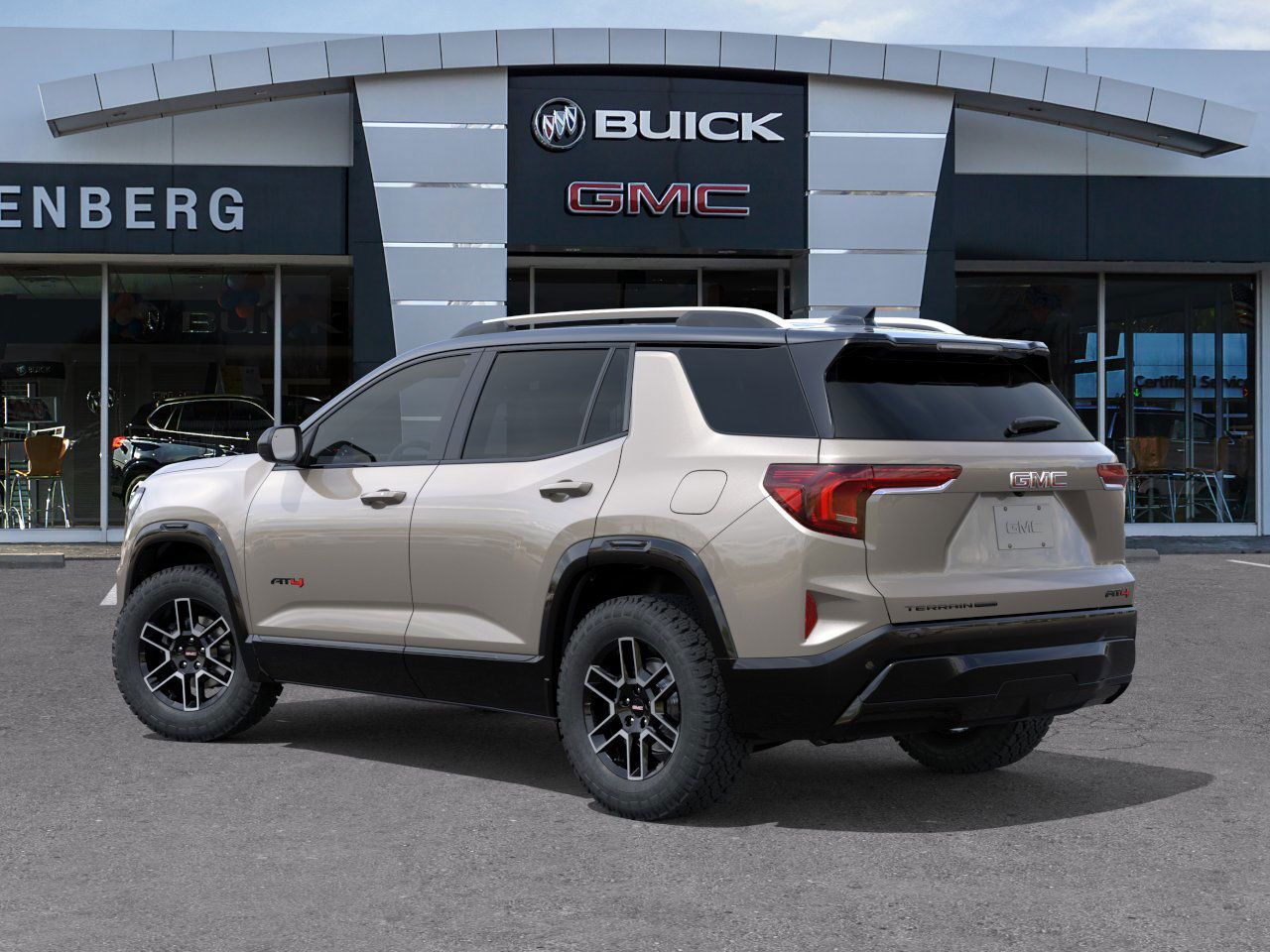2026 GMC Terrain AT4 Carbondale IL