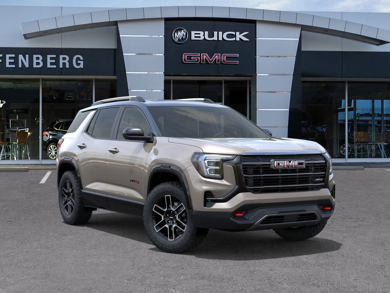 2026 GMC Terrain AT4 Carbondale IL