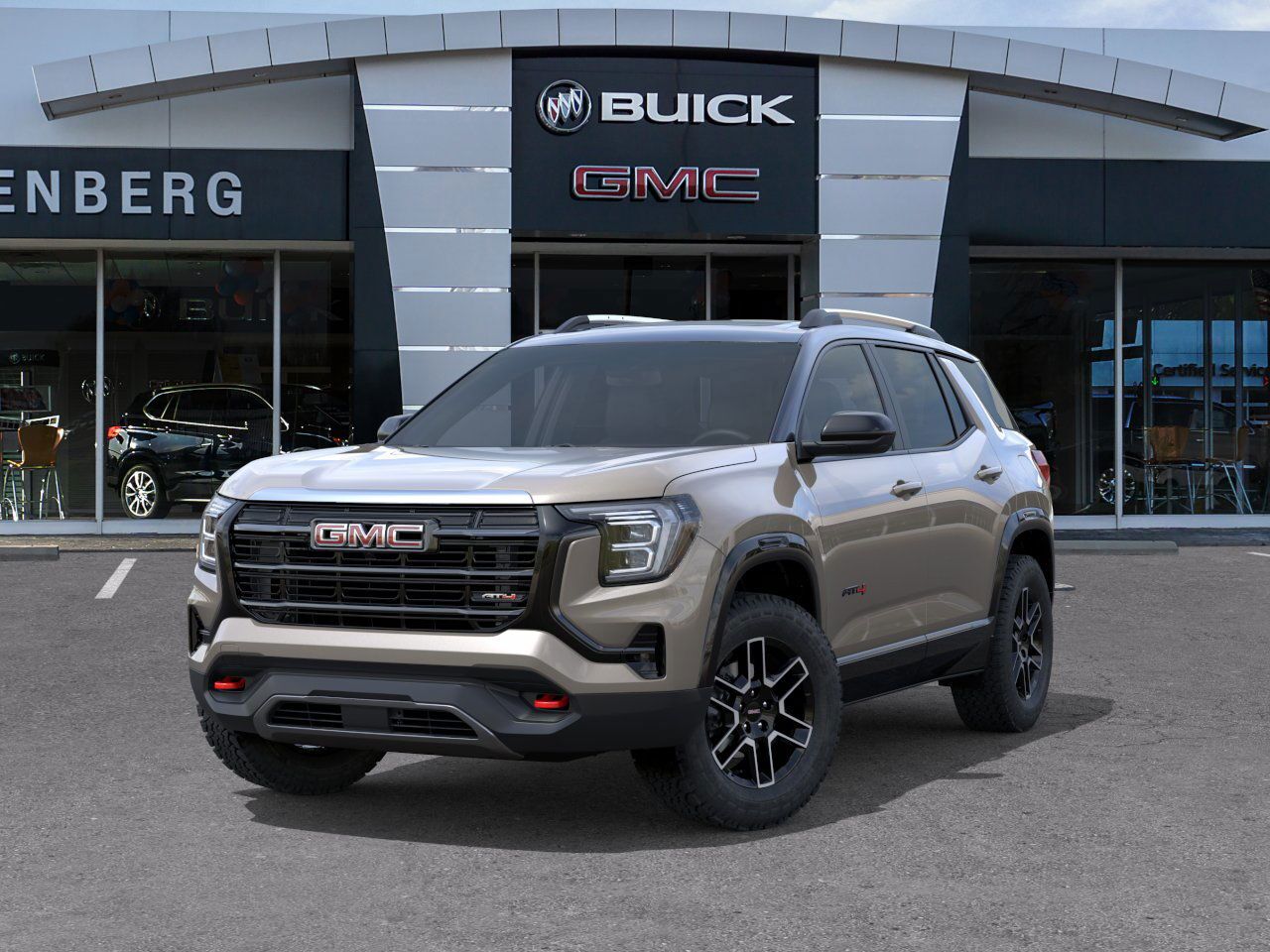 2026 GMC Terrain AT4 Carbondale IL