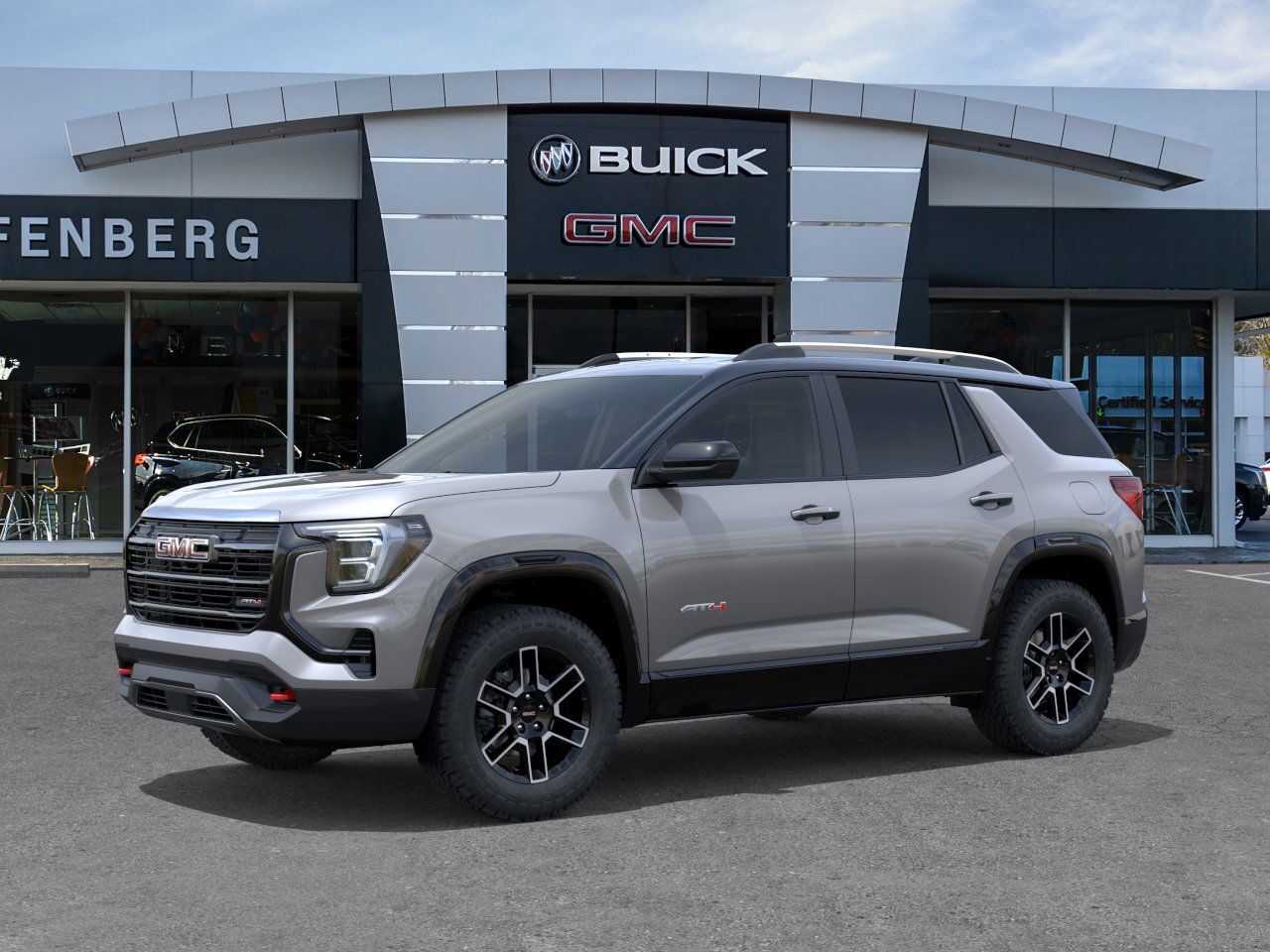 2026 GMC Terrain AT4 Carbondale IL