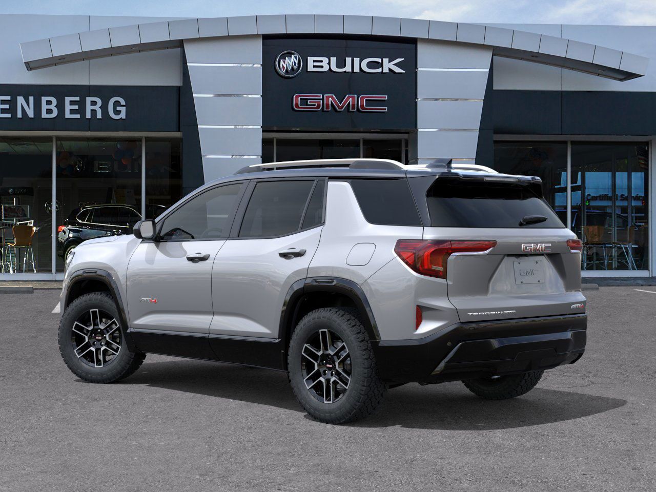 2026 GMC Terrain AT4 Carbondale IL