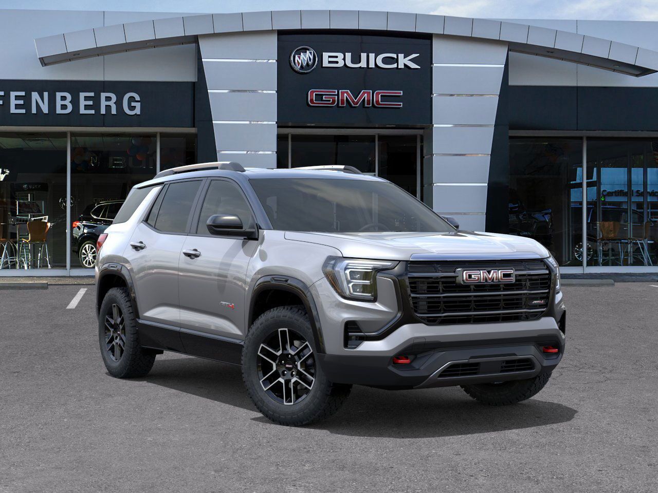 2026 GMC Terrain AT4 Carbondale IL