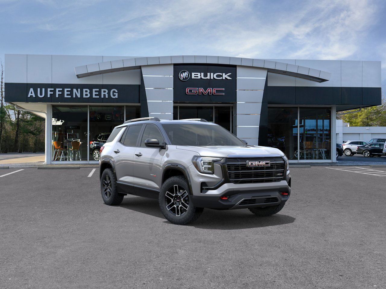 2026 GMC Terrain AT4 Carbondale IL