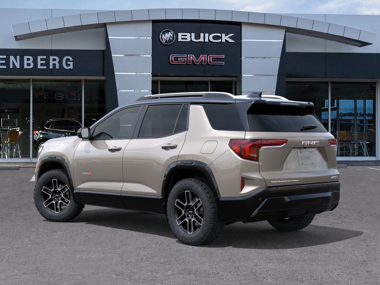 2026 GMC Terrain AT4 Carbondale IL