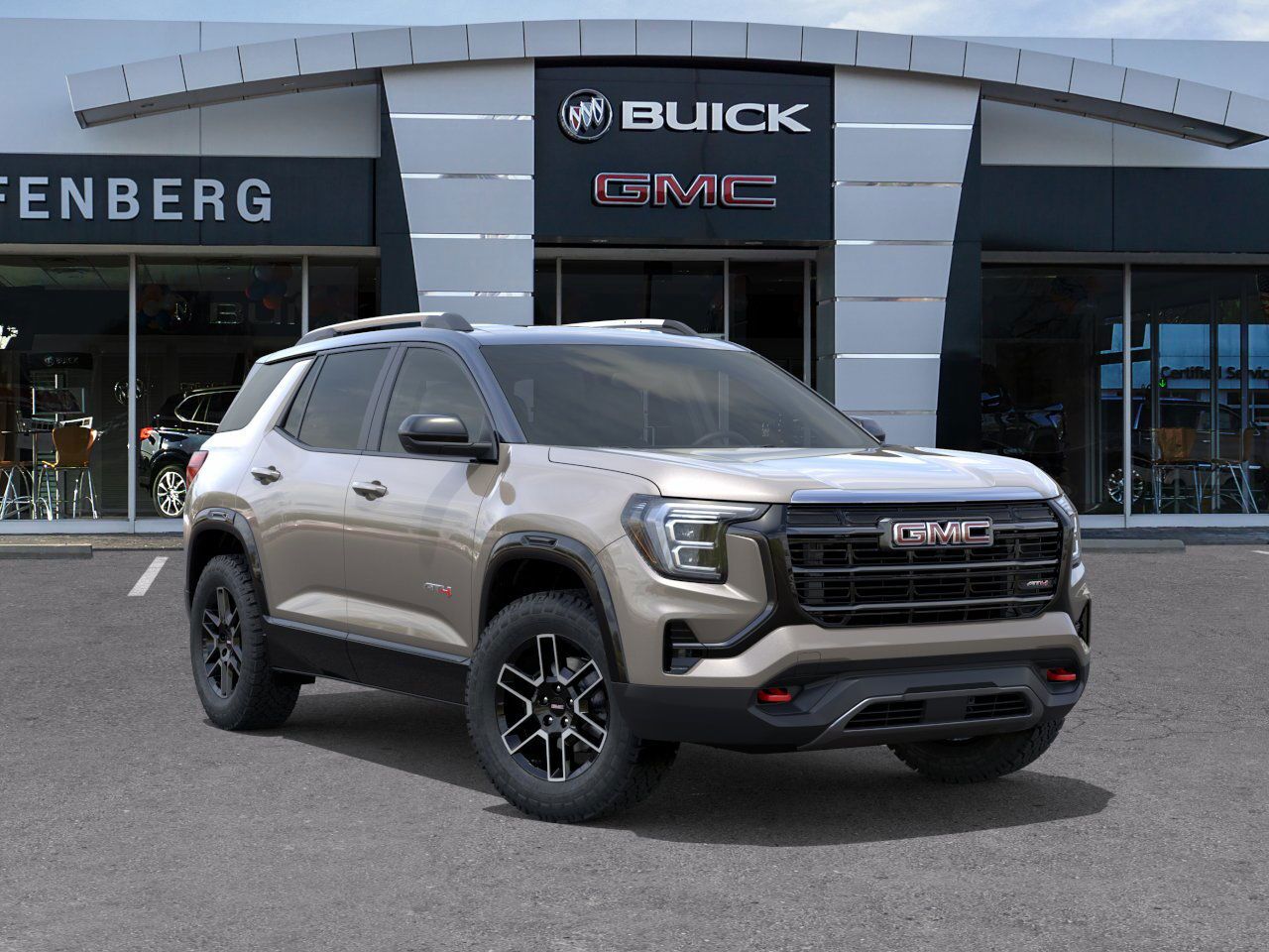 2026 GMC Terrain AT4 Carbondale IL