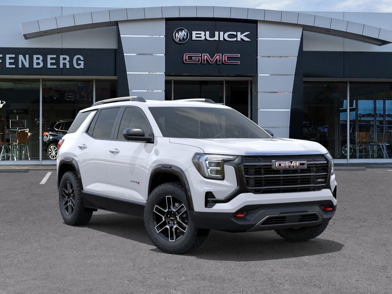 2026 GMC Terrain AT4 Carbondale IL