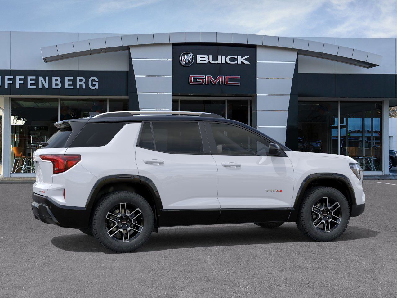 2026 GMC Terrain AT4 Carbondale IL