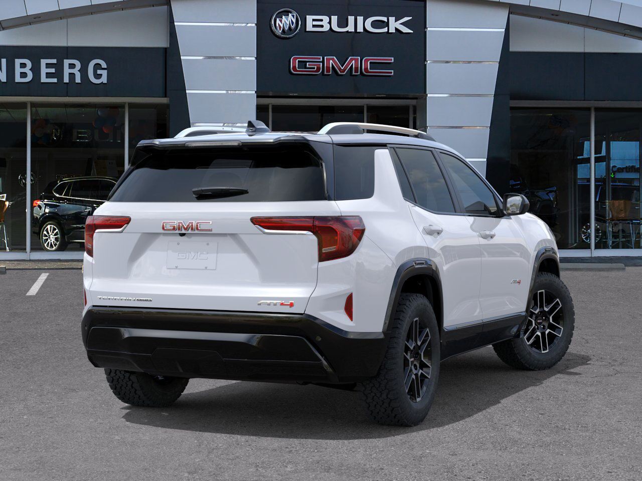 2026 GMC Terrain AT4 Carbondale IL