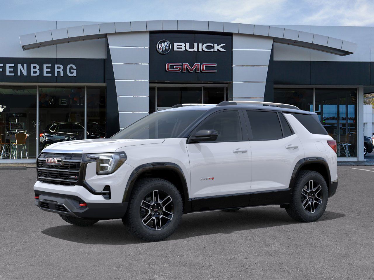 2026 GMC Terrain AT4 Carbondale IL