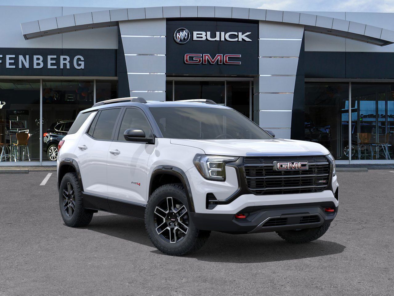 2026 GMC Terrain AT4 Carbondale IL