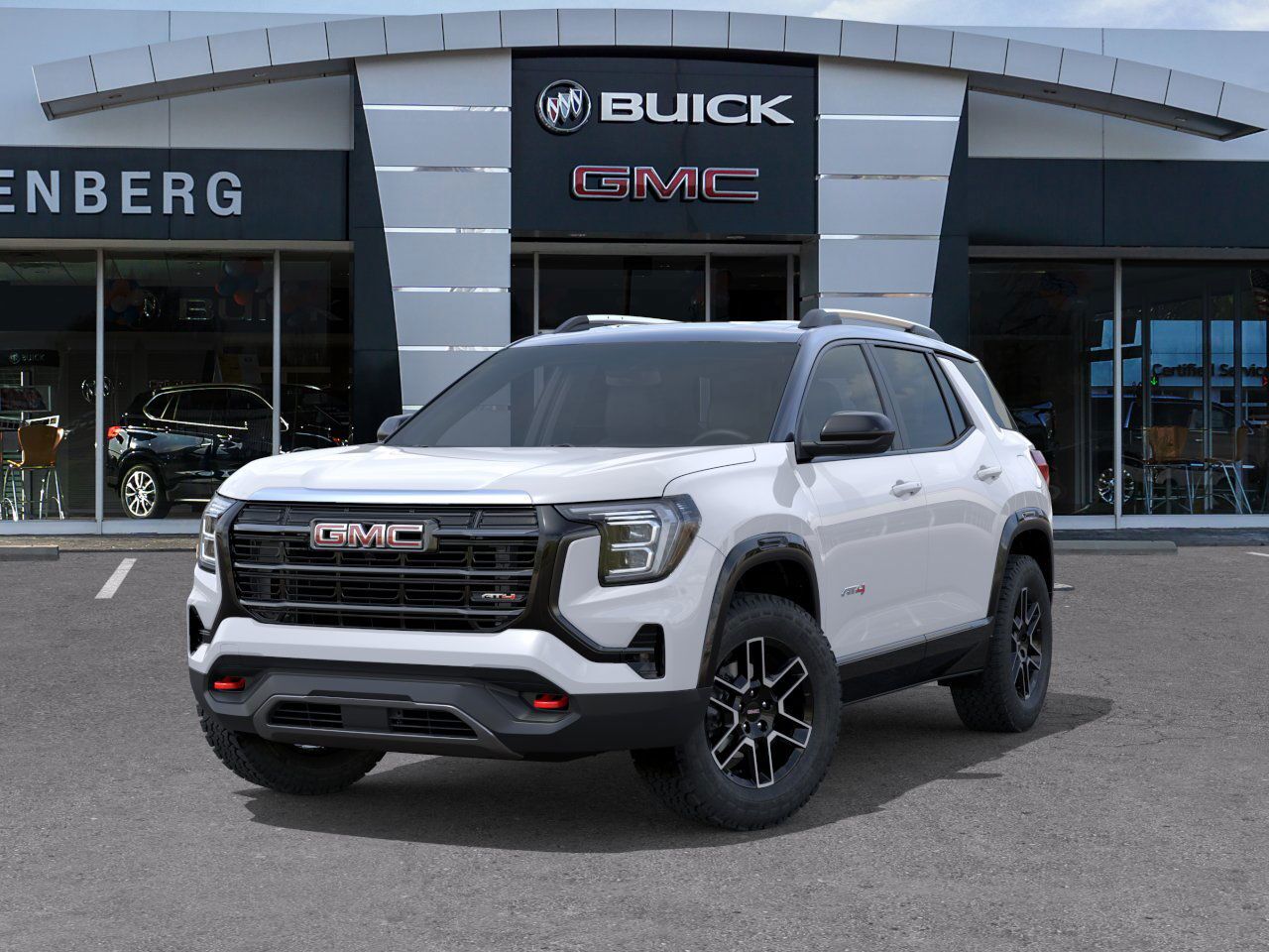 2026 GMC Terrain AT4 Carbondale IL