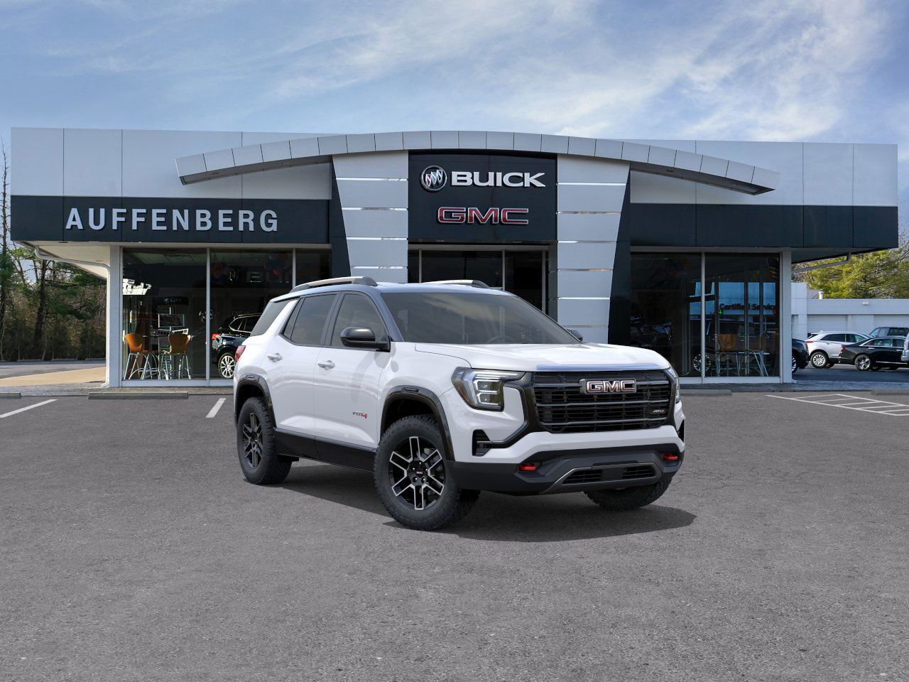 2026 GMC Terrain AT4 Carbondale IL