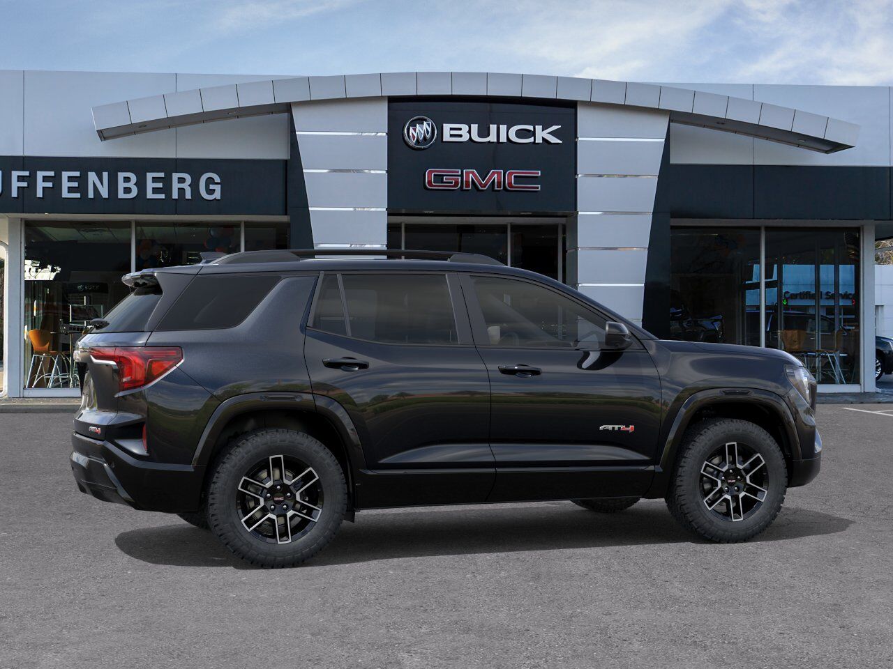 2026 GMC Terrain AT4 Carbondale IL