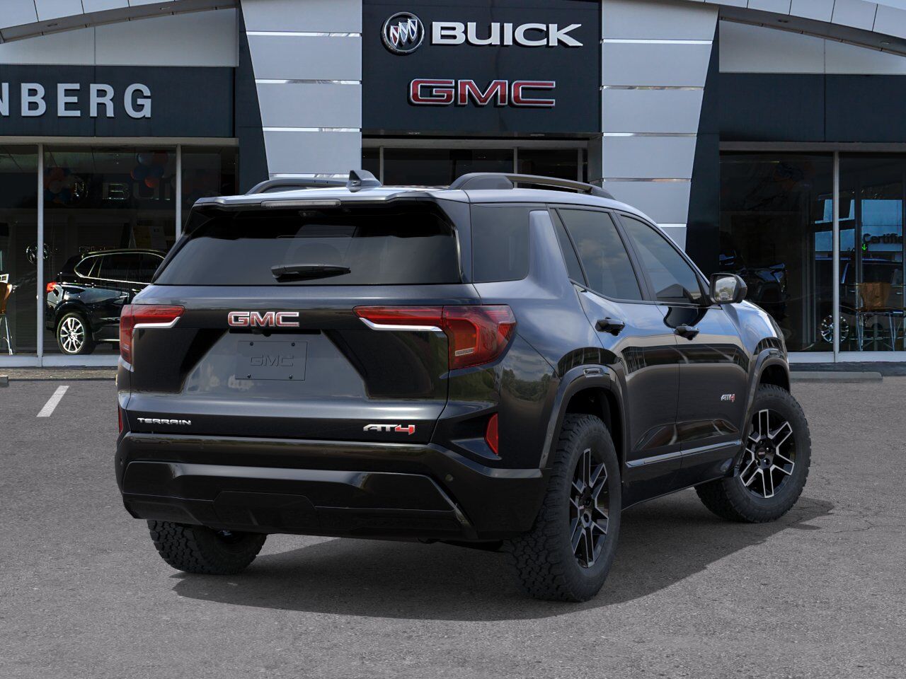 2026 GMC Terrain AT4 Carbondale IL